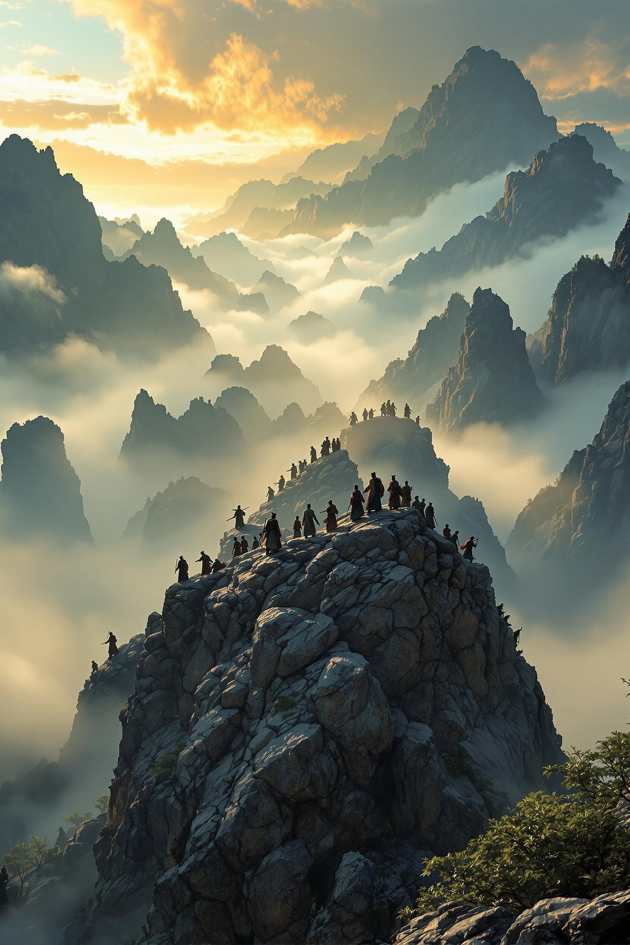 精东影视作品《山河令》封面图
