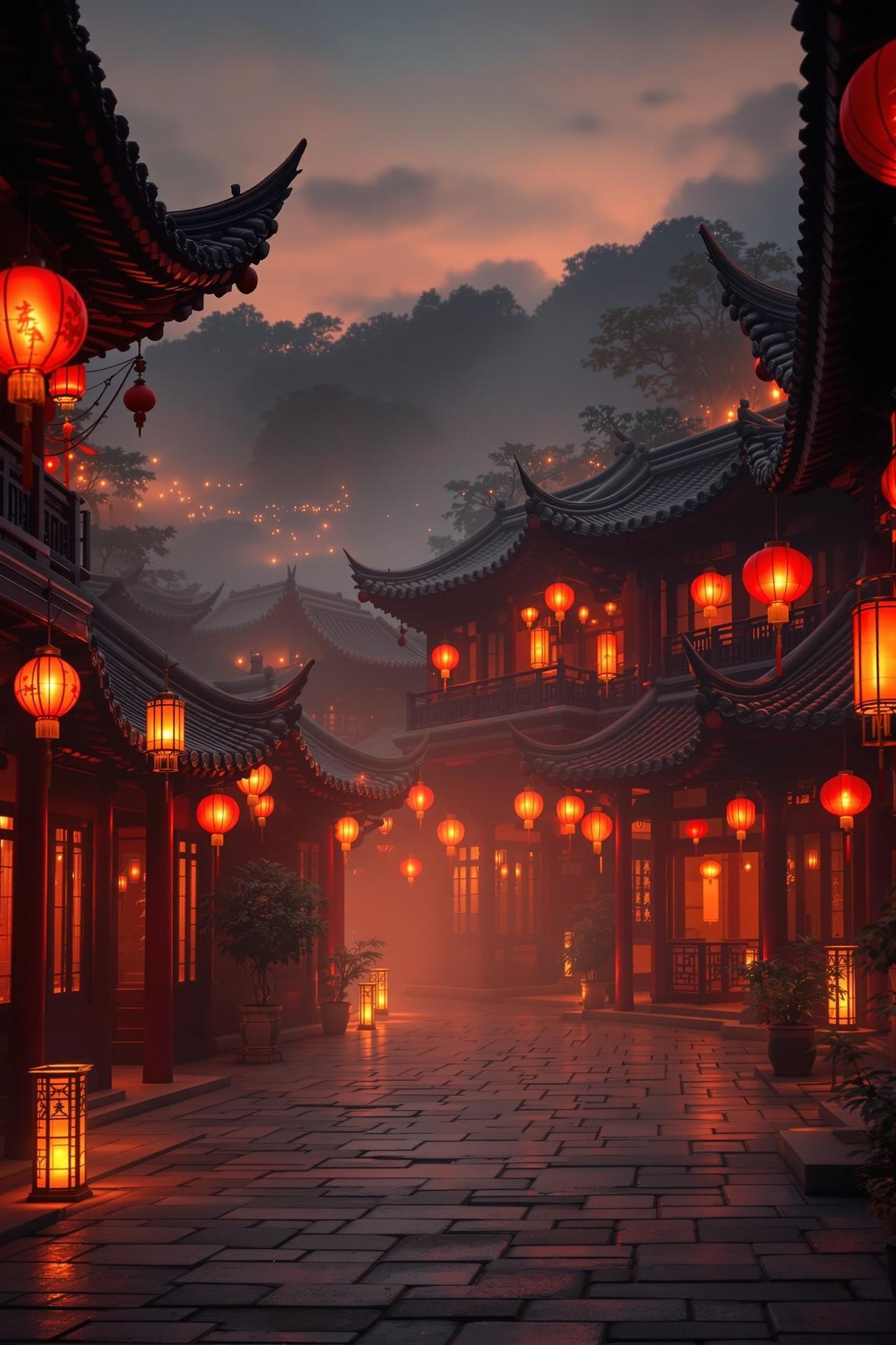 精东影视作品《大唐盛世》封面图